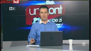 BILETUL ZILEI SPORTINGBET: Am selectat pentru profit! Joi investim în fotbal și darts!