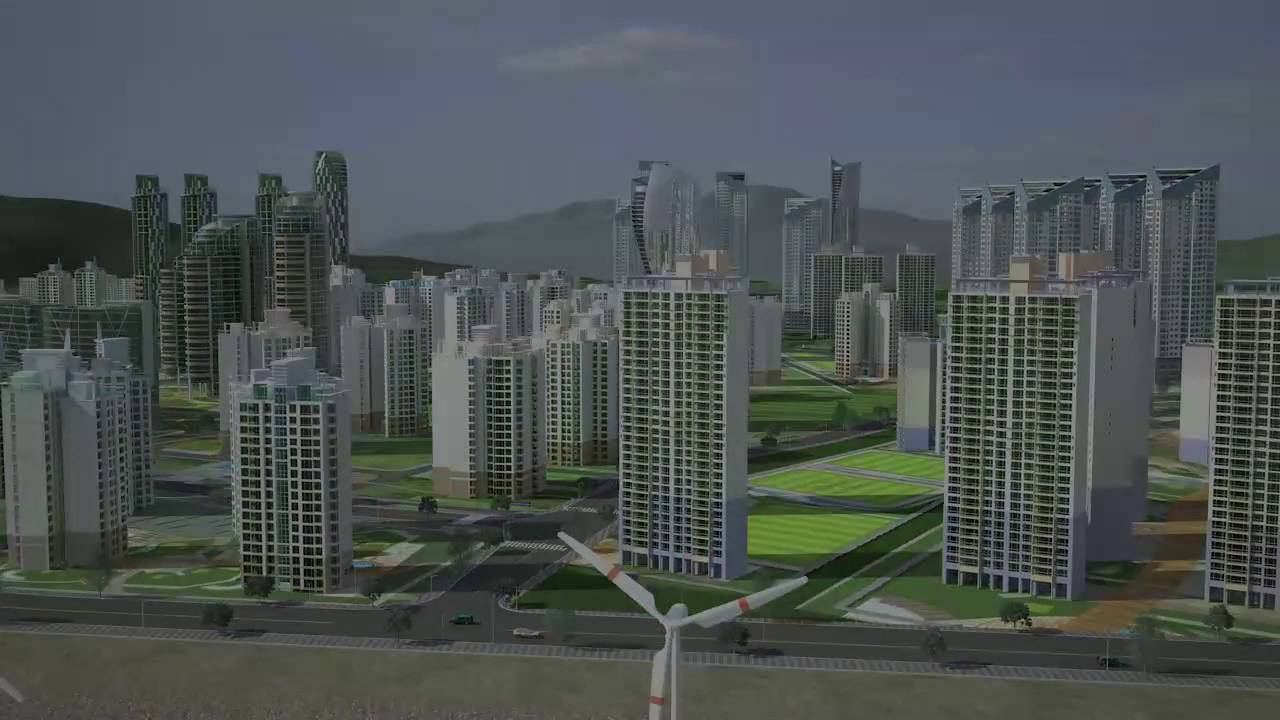 Renewable Energy Resource Map System by KIER