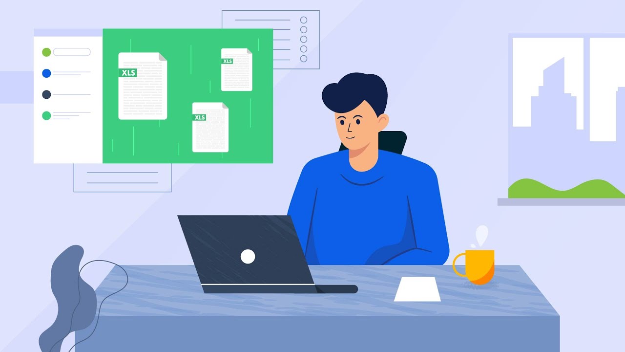 2D Animated Explainer Video | VME