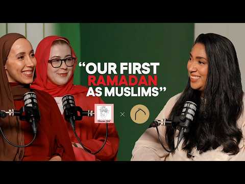 Why did you convert to Islam? | Sina Port and Emma Flicc