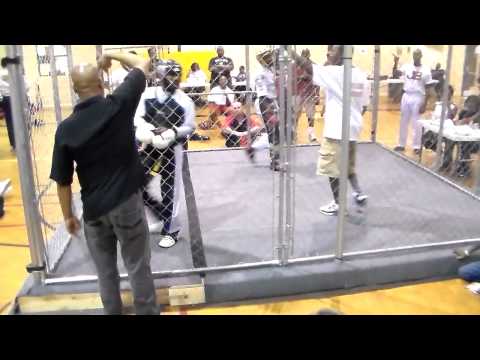 Speedy Brandon vs. Cobra Williams