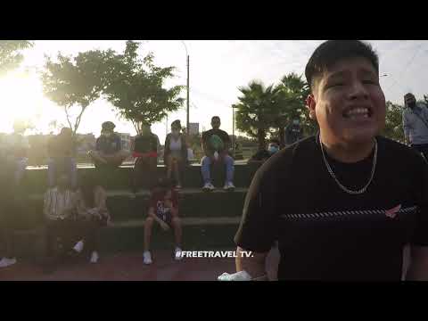 #MCGARROZ #KQ vs. #NEO #AXZ vs. #MC #MC: Filtros #DUPLAS #RUTASDELFREE #002 🚌