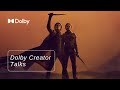 Greig Fraser and the Cinematography of Dune: Part Two | The #DolbyInstitute Podcast