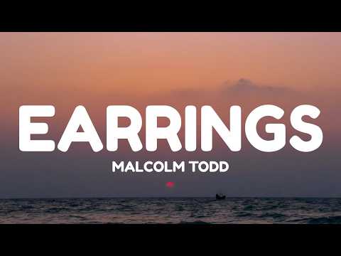 Malcolm Todd - Earrings