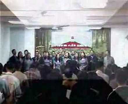 Ka Thupui ber - Baptist Choir : Aizawl