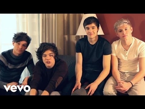 One Direction - Get To Know One Direction (VEVO LIFT)