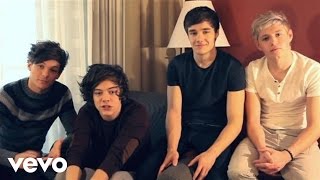 One Direction - Get To Know One Direction (VEVO LIFT)