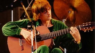 Mike Oldfield - Tubular Bells pt. 2 - live in Dublin 1980