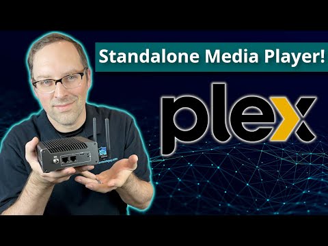 Build a Standalone Plex Media Server/Media Player for Your TV!