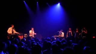 DAY450B - The Harpoonist and The Axe Murderer - Put On Your Pianelles.