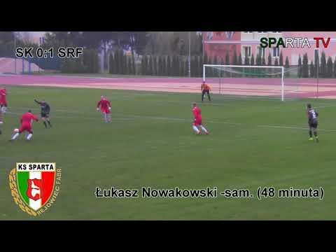 Start Krasnystaw - Sparta Rejowiec Fabryczny 1:3