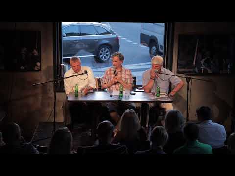 Armádní generál Petr Pavel a diplomat PhDr. Petr Kolář