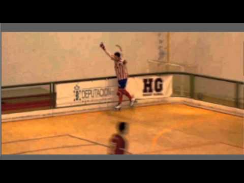 Golazo Jose Ramon en el Cerceda - San...