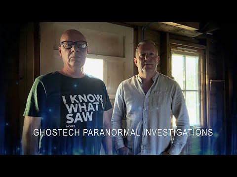 Ghostech Paranormal Investigations - Episode 167 - Return To Farm Lodge
