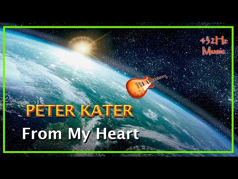 432Hz Peter Kater - From My Heart (Piano)