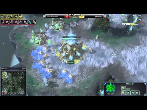 2013 WCS KR S3 JOGUNSHOP GSL - Ro16, Group C, Match1