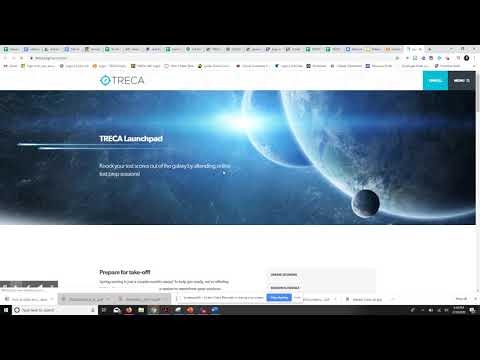 Launch Pad Login