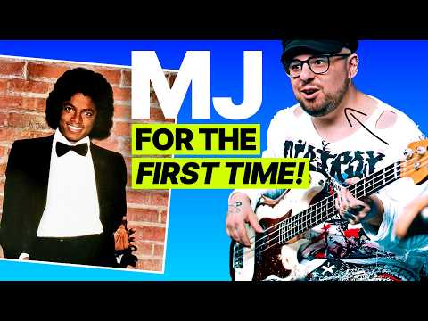 Danny Sapko Hears Michael Jackson For The First Time