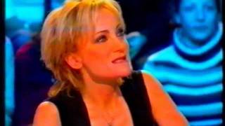 Eternellement KAAS : Patricia KAAS - Interview dans "20H10 Petante" en 2004 Partie 01