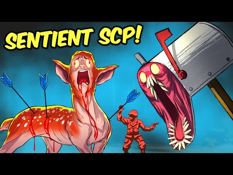 Top 17 SENTIENT But Shouldn’t Be SCPs! (Compilation)