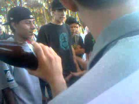 halabaluza freestyle niki, antwan ,kasko,dozer y no se kien mas