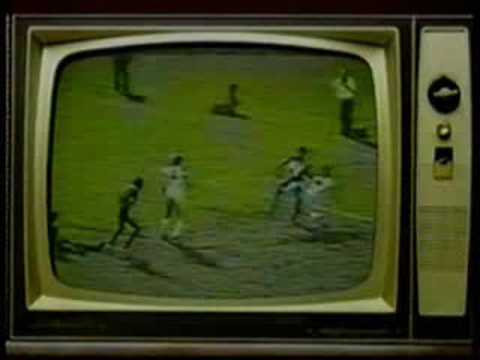 Gol Antonio Carlos Taubate campeão 1979