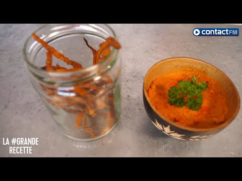 LA GRANDE RECETTE - CONTACT FM - APÉRO ZÉRO DÉCHET