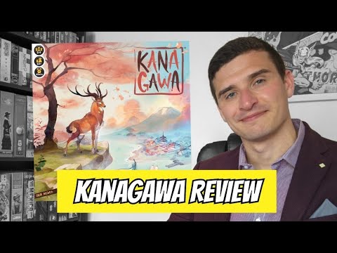 Kanagawa Review - Chairman of the Board