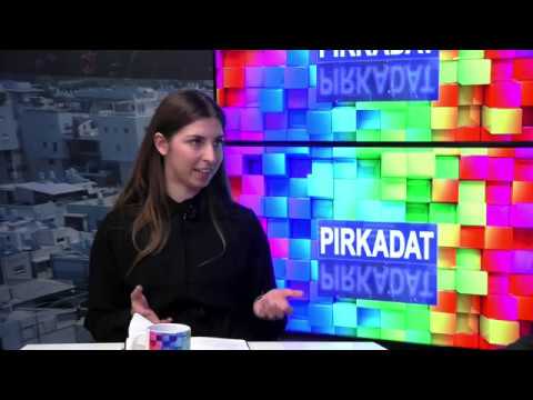 PIRKADAT: Garai Nikolett