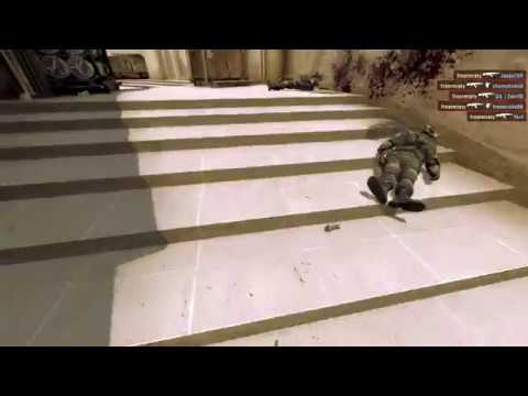 Recca Frostmisty  - Ace with 1 v 3 Clutch (FaceIT Highlights)