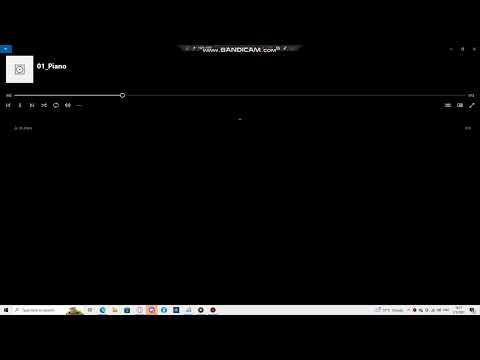Meizu ringtone: Piano