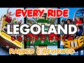 Every Ride at Legoland California - Ranked & Reviewed | 2022