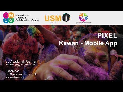 Kawan (Prototype) app icon