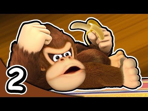 BAN DONKEY KONG 2  - Smash Ultimate Montage