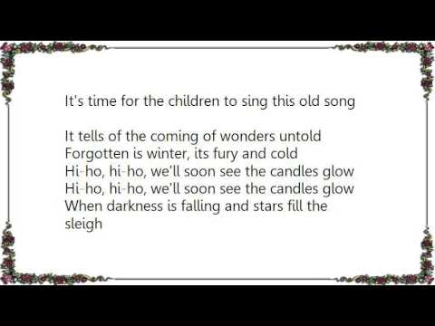 Boney M. - Darkness Is Falling Lyrics