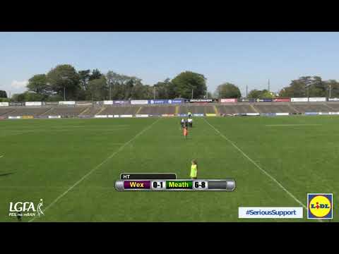 Wexford v Meath - Lidl NFL Div 2A Round 2 30/05/2021