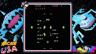 Spacer Bugger! (Arcade)