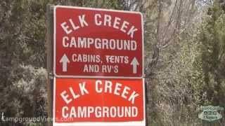 preview picture of video 'CampgroundViews.com - Elk Creek Campground New Castle Colorado CO'