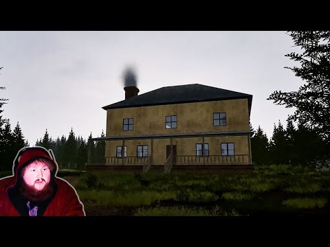 Fixing Up A House In The Middle Of No Where