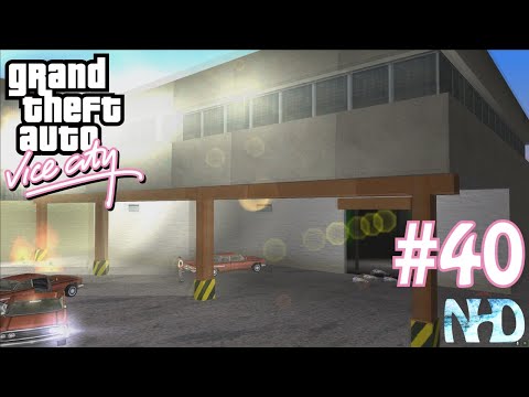 Let's Play Grand Theft Auto: Vice City (pt40) Trojan Voodoo
