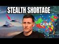 You Won T BELIEVE How Many F 47 S Are Needed To Beat China