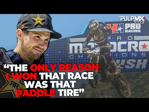 RJ Hampshire talks Pala moto win, why he's still on 250, his mistakes and goals for the future