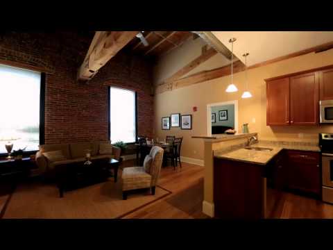 Lofts at Lancaster Mills, 55 Green Street, Clinton, MA