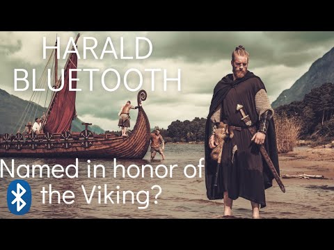 Harald Bluetooth: The Viking King Who Unified Denmark | Vibepedia