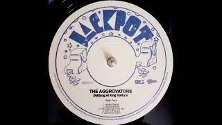 THE AGGROVATORS - Peace And Love In The Dub 1978 (Mixed By PRINCE JAMMY).