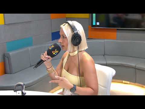 FRAN MAZU habla de su nueva canción "En mi prime"