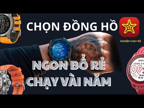 Thumbnail video Chọn đồng hồ ngon - bổ - rẻ chạy vài năm