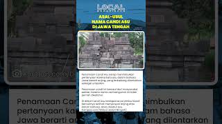 Nama Candi Asu Muncul karena Arca Nandi Rusak Mirip Anjing, Sedangkan Nama Aslinya tak Diketahui