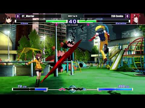 7/22/2017 Norcal Dogfight UNIST Top 8
