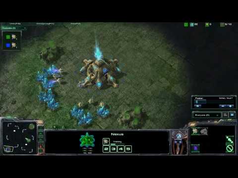 [Game1] Nony V GreeN